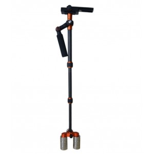 MCOPLUS Stabilisateur carbone 40-72cm