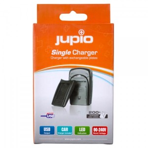 JUPIO Chargeur EN-EL20