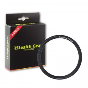 Bague adaptatrice pour filtre carr&eacute; diam&egrave;tre  86 mm