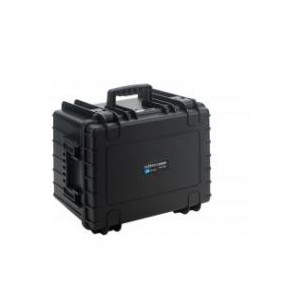 B&W Valise Type 5500 RPD noire