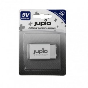 JUPIO 6LR61 Lithium x 1