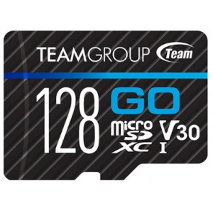 MicroSD Go Card 128gb U3