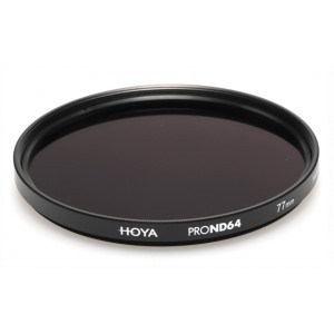 HOYA PRO ND64 58mm