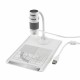 CARSON Microscope numerique USB 65x-300x Led