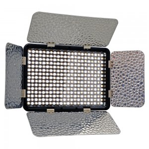 JUPIO Panneau 330 led. Couleur ajustable