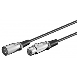 Câble de connexion XLR