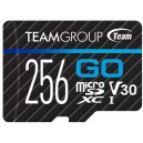 MicroSD Go Card 256gb U3