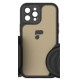 POLARPRO Coque Beige iPhone 12 Pro