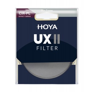 HOYA UX II PL-Cir 52mm