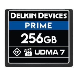 DELKIN CF 64Gb Prime UDMA 7