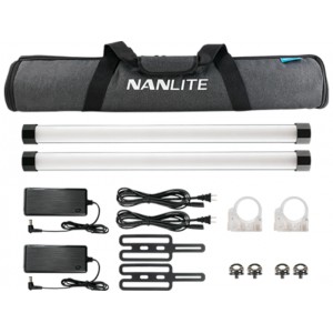 NANLITE Pavotube II 30X 2Kit