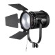 Fresnel Led Bicolor 100W avec sac control DMX