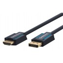 Câble adaptateur DisplayPort vers HDMI actif 3 m