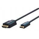 Câble adaptateur USB-C vers HDMI 2 m