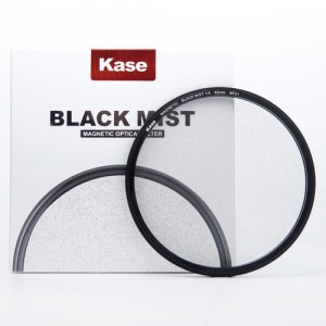 KASE Magnétic Black mist 1/4 72mm