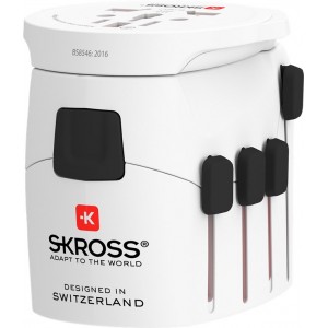 SKROSS World Adapter PRO - Monde