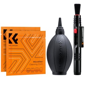 K&F Kit de nettoyage 3 en 1