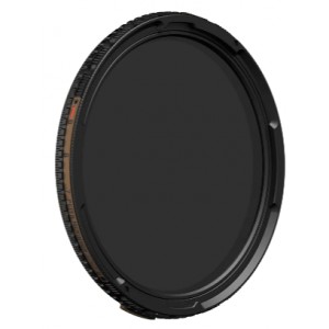 POLARPRO Chroma VND/PL 6/9 Black Mist 67mm