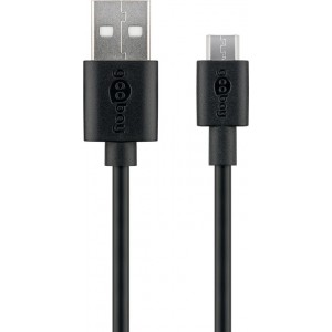 Câble de Synchronisation et de Charge Rapide Micro-USB