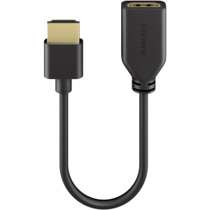 Adaptateur flexible HDMI™ (8K@60Hz)