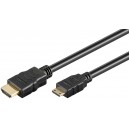 Câble HDMI™ Haute Vitesse vers Mini-HDMI™ 4K @ 60 Hz