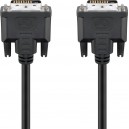 Câble DVI-D Dual Link Full HD, Nickel