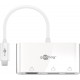 Adaptateur USB-C™ Multiport avec VGA, DisplayPort™, HDMI™