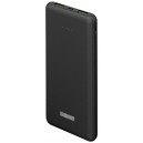 Batterie Externe à Charge Rapide sans Fil 10.000 mAh (USB-C™ PD, QC 3.0)