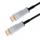 Câble Optique Hybride HDMI™ Haute Vitesse avec Ethernet (AOC) (4K@60Hz) 80m