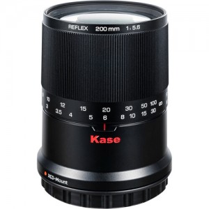 KASE Objectif 200mm F5.6 Hasselblad XCD