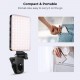 K&F LED portable 3000K-10000K