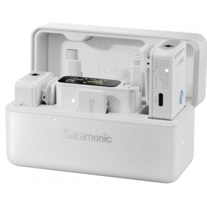 SARAMONIC Ultra 04 Blanc