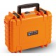 B&W Valise Type 1000 vide orange